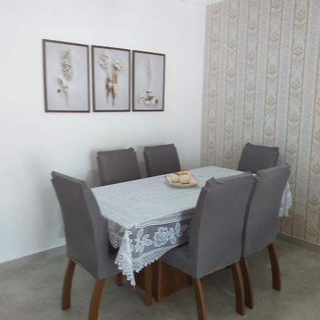 Apartamento Vista Mar Mongaguá Dış mekan fotoğraf