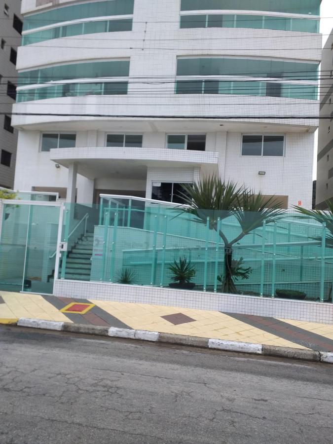 Apartamento Vista Mar Mongaguá Dış mekan fotoğraf