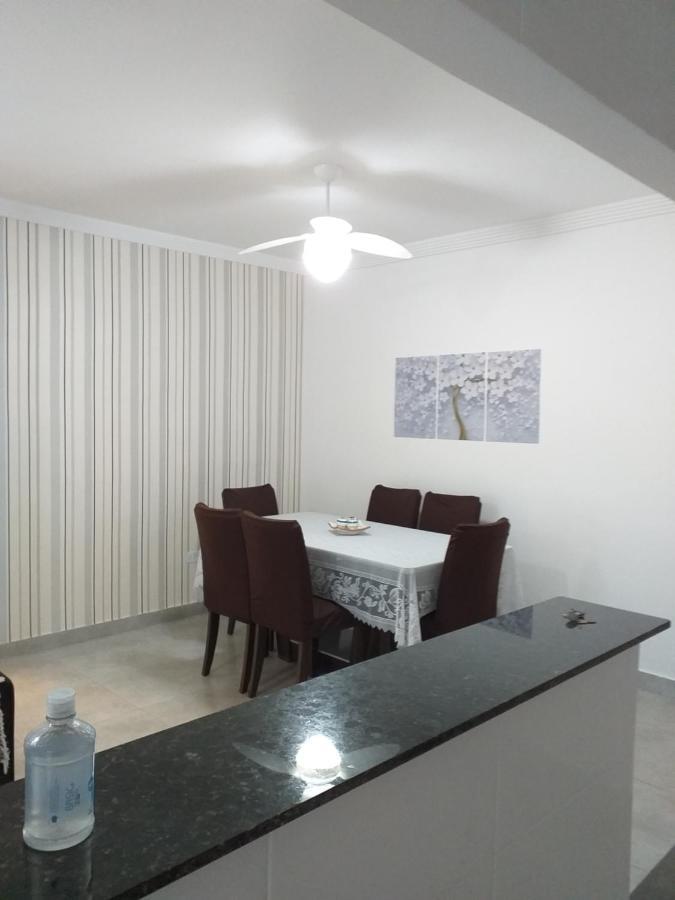 Apartamento Vista Mar Mongaguá Dış mekan fotoğraf