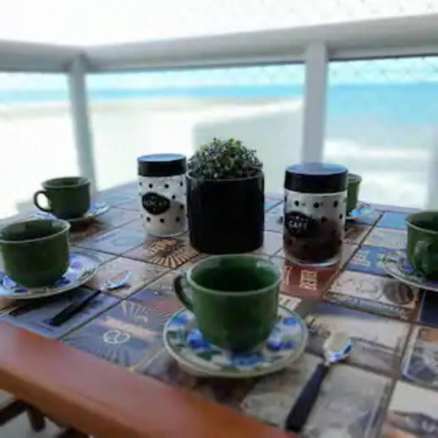 Apartamento Vista Mar Mongaguá Dış mekan fotoğraf