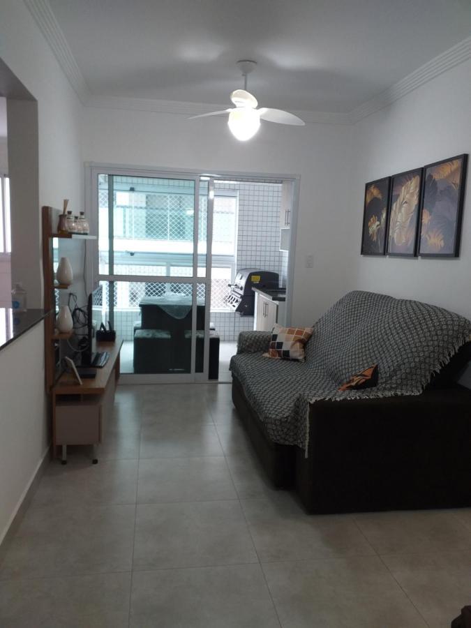 Apartamento Vista Mar Mongaguá Dış mekan fotoğraf