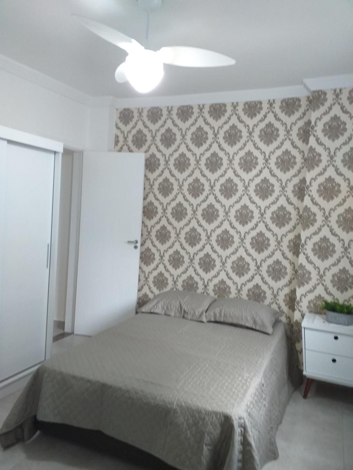 Apartamento Vista Mar Mongaguá Dış mekan fotoğraf