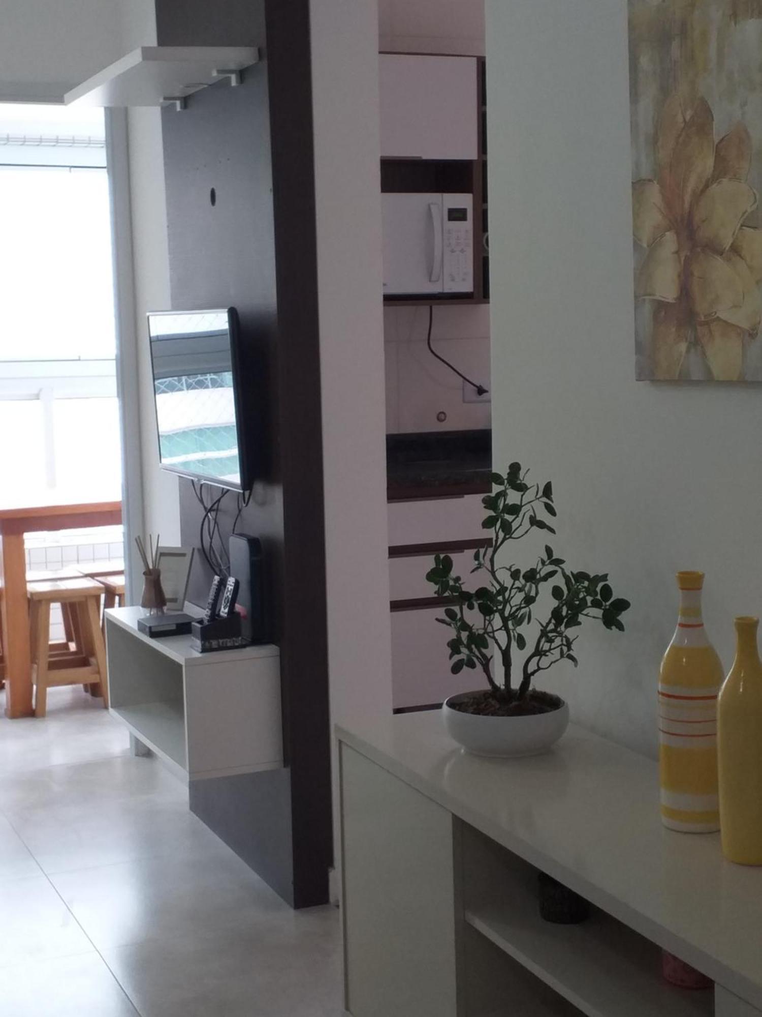 Apartamento Vista Mar Mongaguá Dış mekan fotoğraf