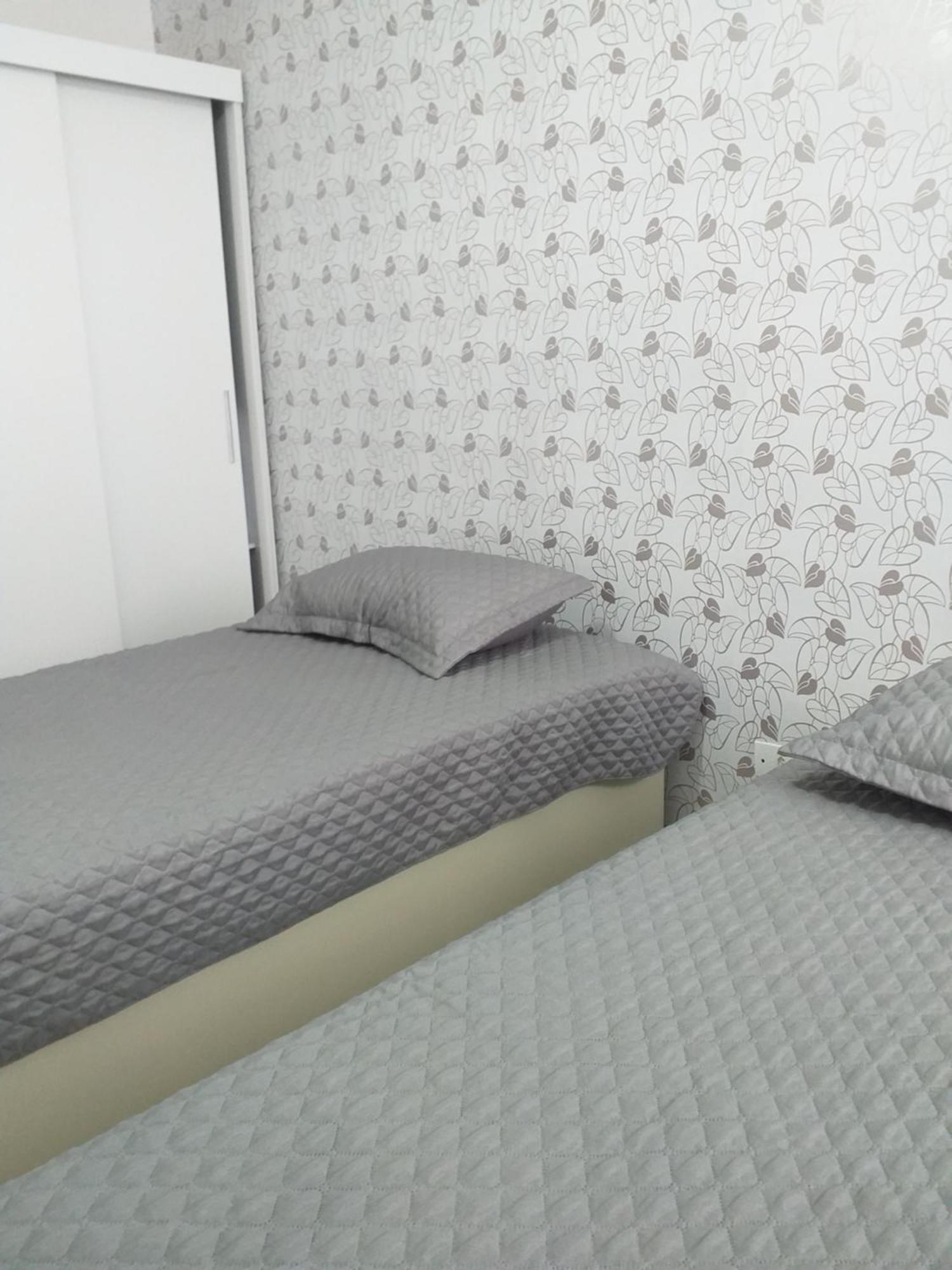 Apartamento Vista Mar Mongaguá Dış mekan fotoğraf