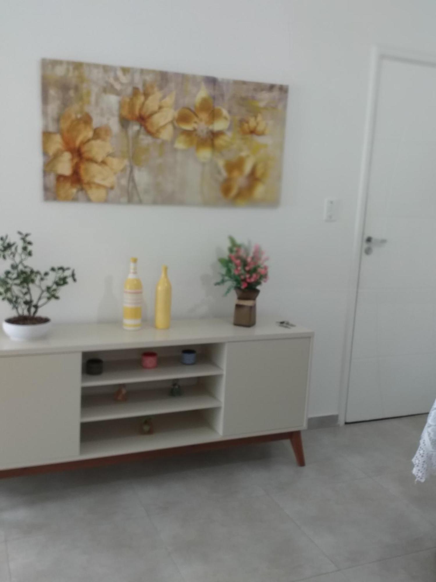 Apartamento Vista Mar Mongaguá Dış mekan fotoğraf