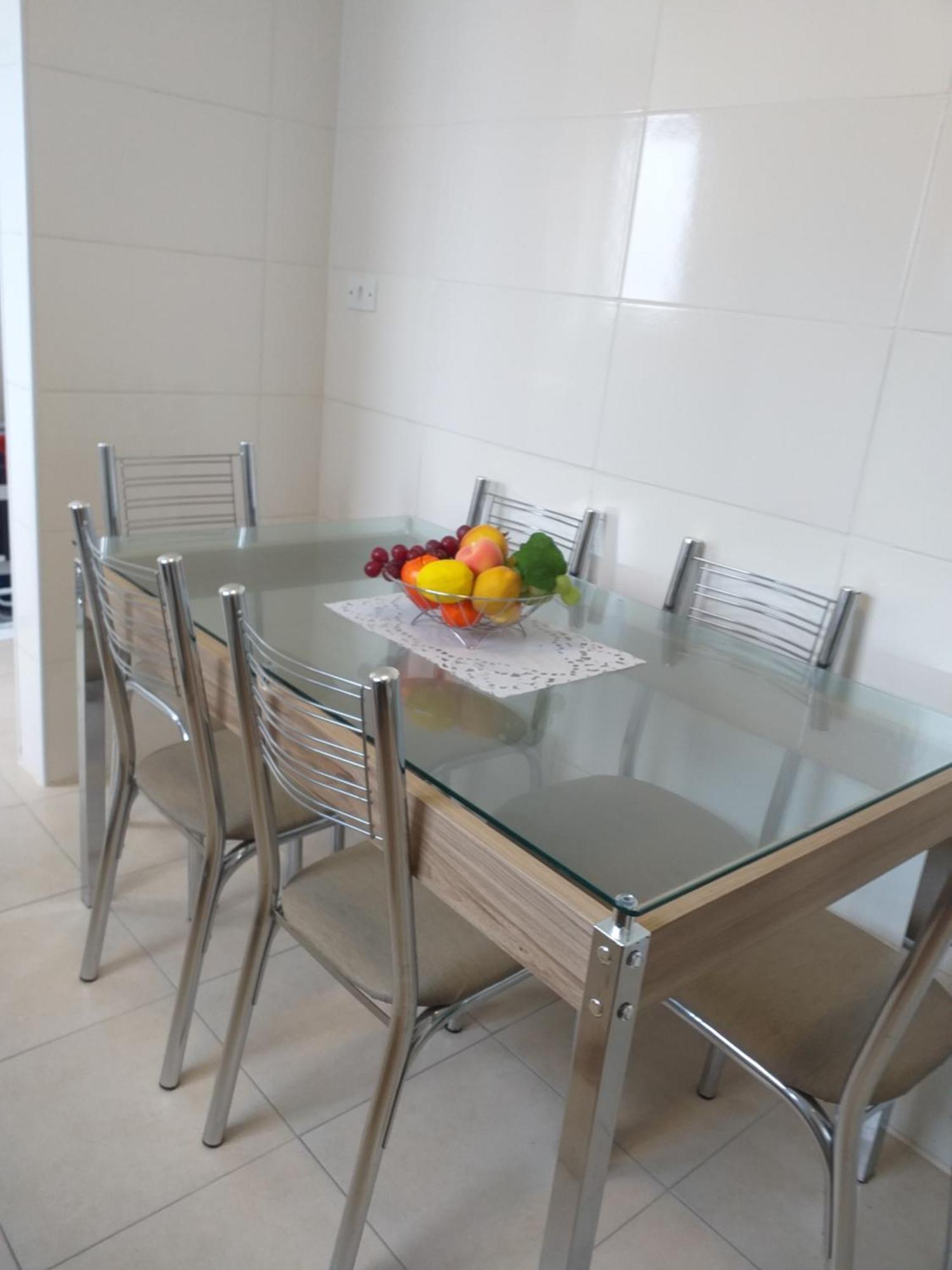 Apartamento Vista Mar Mongaguá Dış mekan fotoğraf